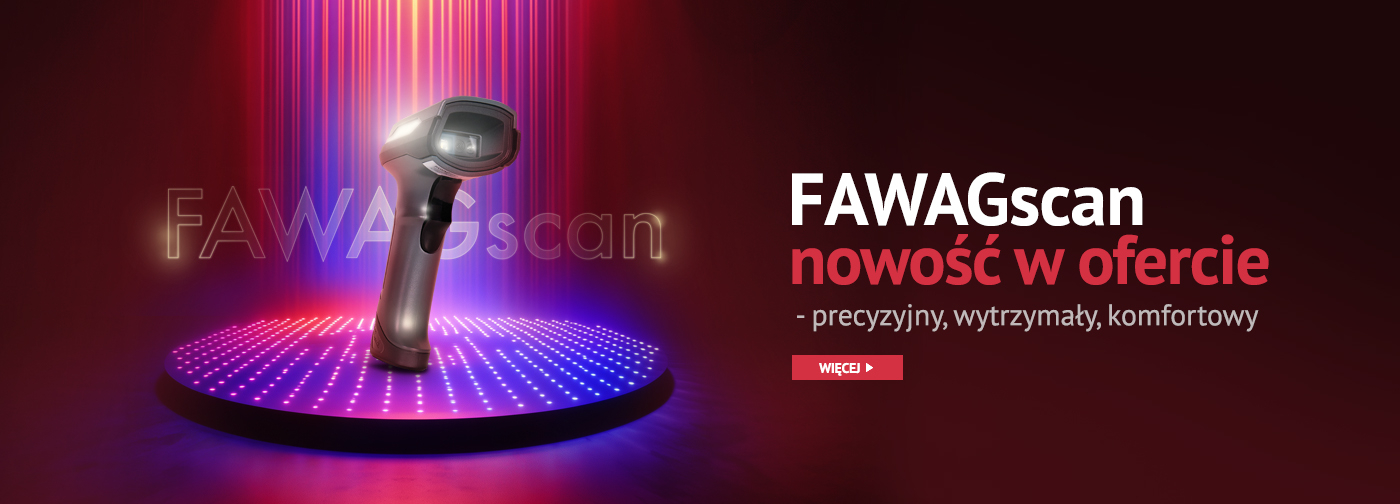 FAWAGscan - precyzyjny, wytrzymały, komfortowy